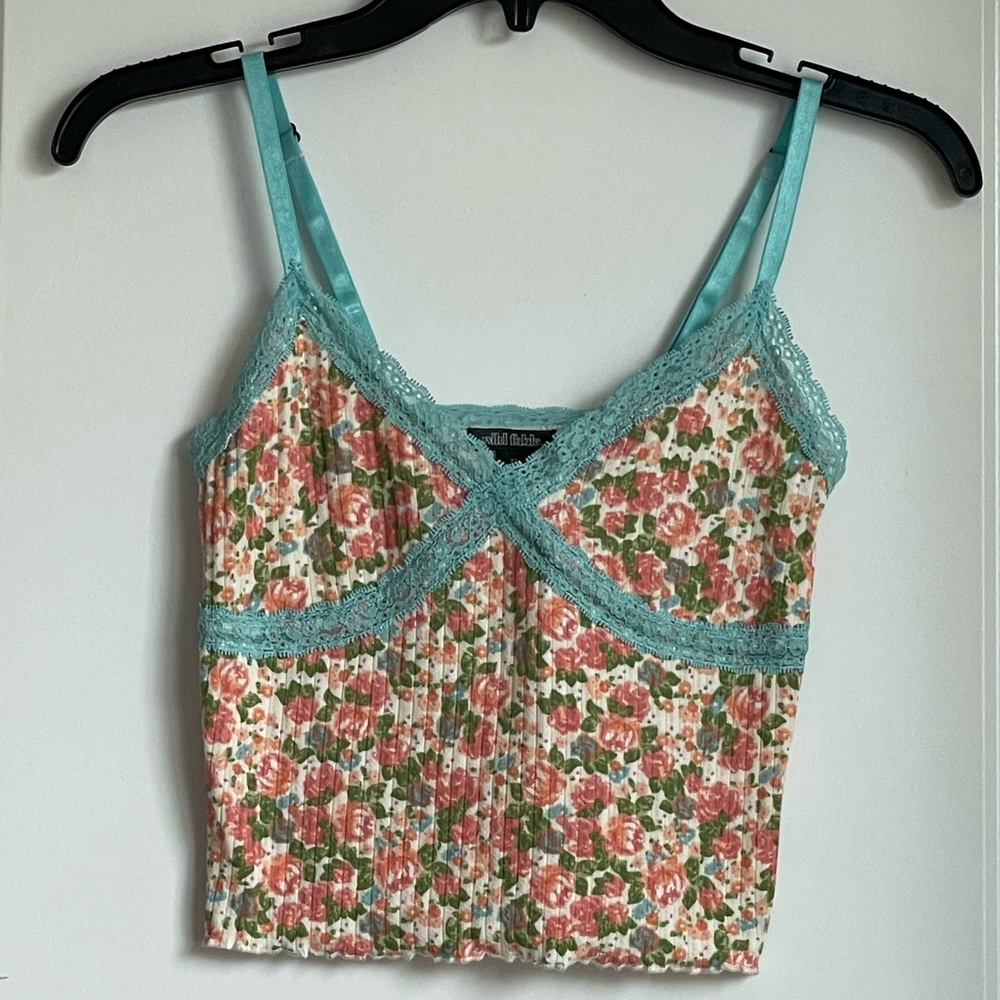 XS Crop Tank